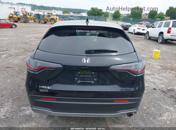 3CZRZ2H51RM732019 2024 HONDA HR-V Black 