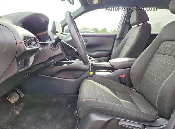 3CZRZ2H51RM747586 2024 HONDA HR-V White Вид салону спереду