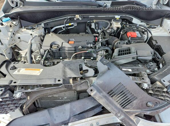 3CZRZ2H51RM747586 2024 HONDA HR-V White Вид підкапотного простору