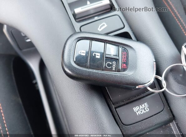 3CZRZ2H51RM756921 2024 HONDA HR-V Blue წინა პანელის ხედი