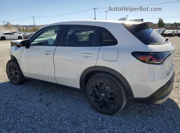 3CZRZ2H51RM778661 2024 HONDA HR-V White Задня ліва чверть