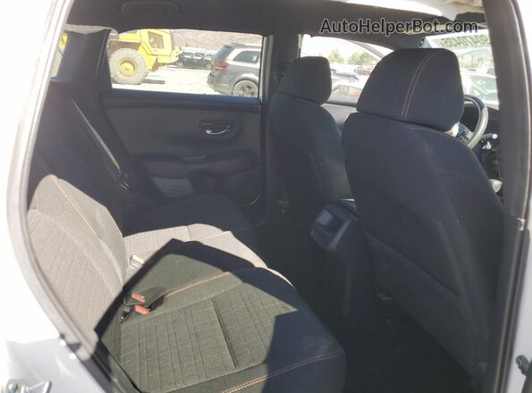 3CZRZ2H51RM778661 2024 HONDA HR-V White Вид задньої частини салону