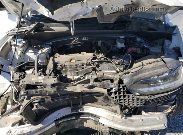 3CZRZ2H51RM778661 2024 HONDA HR-V White Вид підкапотного простору