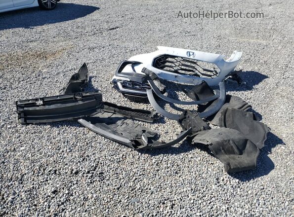 3CZRZ2H51RM778661 2024 HONDA HR-V White Вид наклейки з VIN-кодом