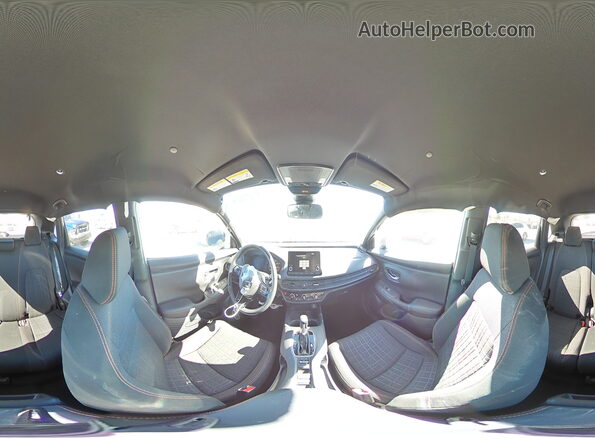 3CZRZ2H51RM778661 2024 HONDA HR-V White 