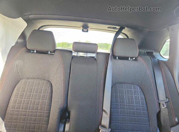 3CZRZ2H51TM704714 2026 HONDA HR-V Teal Rear seats view