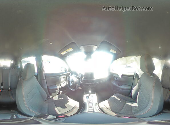 3CZRZ2H51TM704714 2026 HONDA HR-V Teal 360 interior view