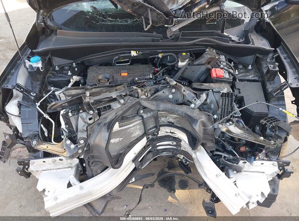 3CZRZ2H51TM709833 2026 HONDA HR-V Black Вид ззаду