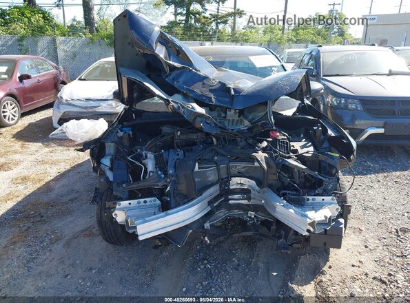 3CZRZ2H51TM709833 2026 HONDA HR-V Black Вид щитка приладів
