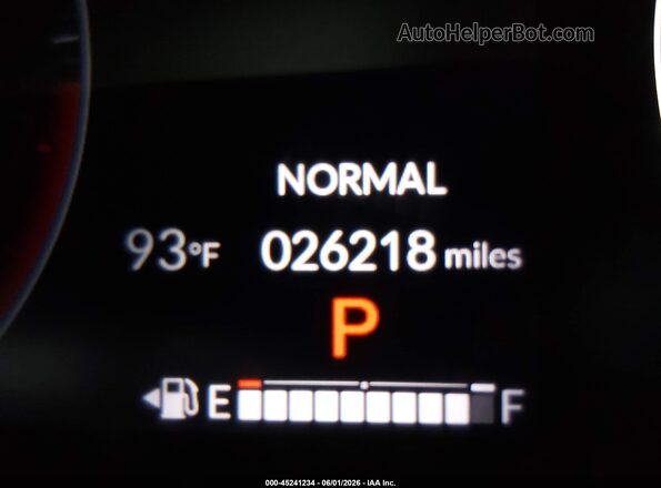 3CZRZ2H52PM704033 2023 HONDA HR-V Black 