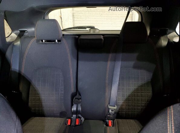 3CZRZ2H52PM705389 2023 HONDA HR-V Черный Вид задних сидений