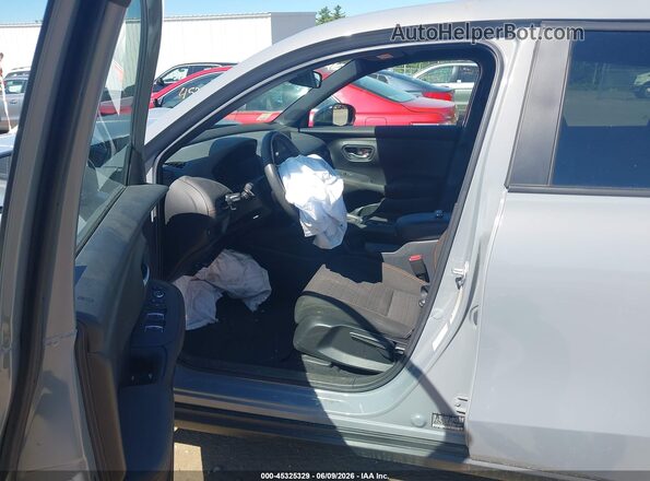 3CZRZ2H52RM731770 2024 HONDA HR-V Gray Front interior view