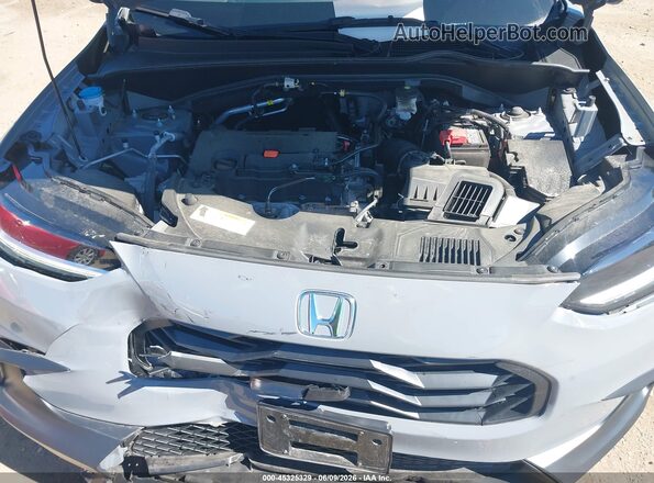 3CZRZ2H52RM731770 2024 HONDA HR-V Gray Rear view