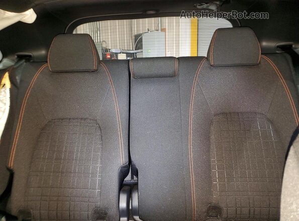 3CZRZ2H52RM771329 2024 HONDA HR-V Blue Rear seats view