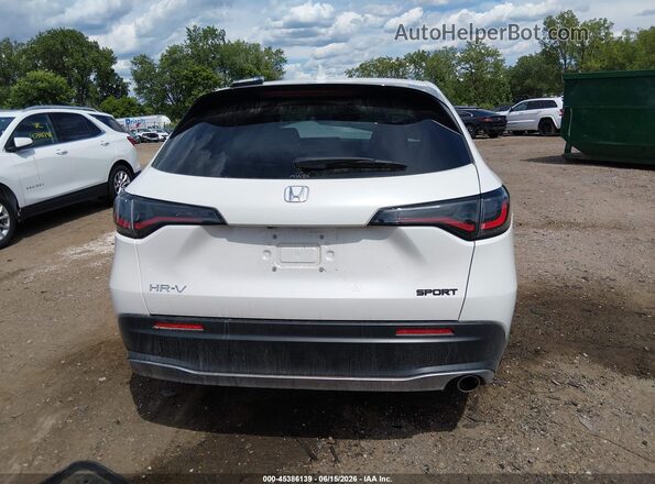 3CZRZ2H52RM785733 2024 HONDA HR-V White 