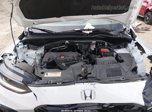 3CZRZ2H52RM785733 2024 HONDA HR-V White Vista trasera