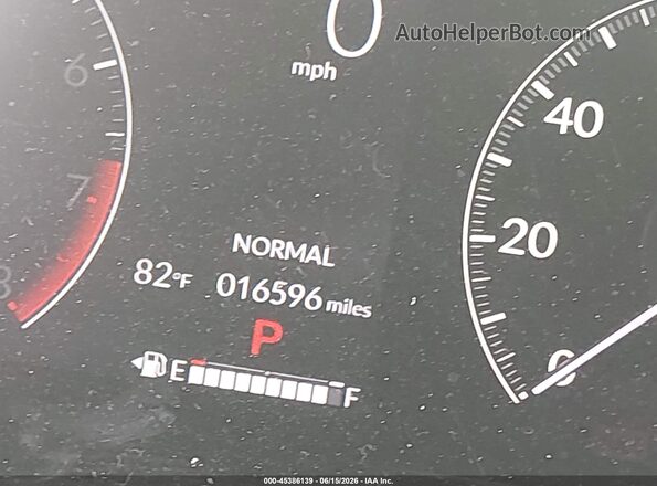 3CZRZ2H52RM785733 2024 HONDA HR-V White 