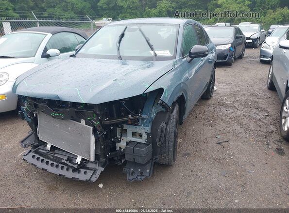 3CZRZ2H52SM721729 2025 HONDA HR-V Blue Front left