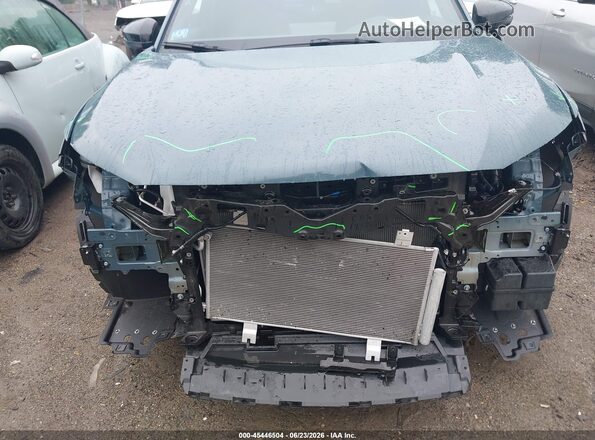 3CZRZ2H52SM721729 2025 HONDA HR-V Blue Front view