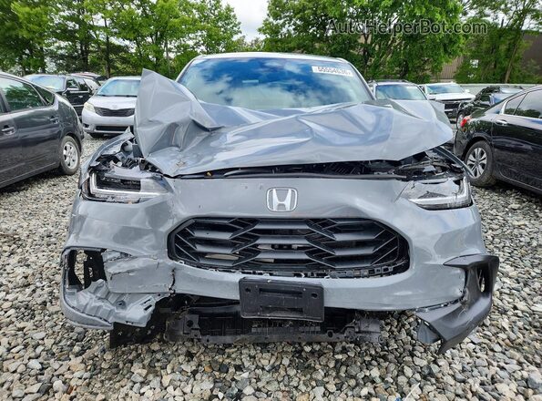 3CZRZ2H52SM731743 2025 HONDA HR-V Gray 