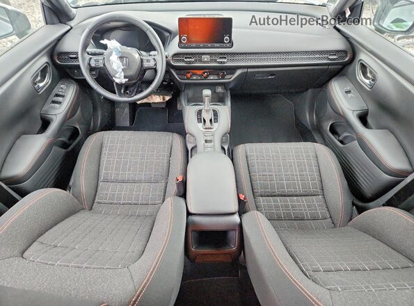 3CZRZ2H52SM731743 2025 HONDA HR-V Gray 