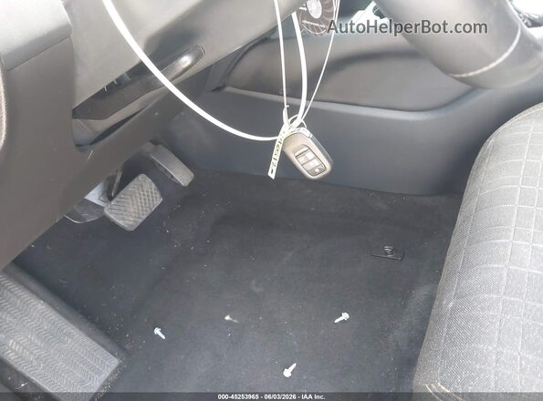 3CZRZ2H52SM778612 2025 HONDA HR-V Gray Vista del salpicadero