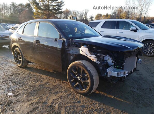 3CZRZ2H52SM789769 2025 HONDA HR-V Black Front right