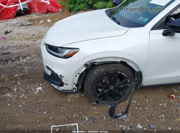 3CZRZ2H52TM746695 2026 HONDA HR-V White Front view
