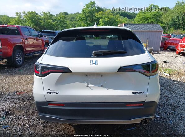 3CZRZ2H52TM746695 2026 HONDA HR-V White 