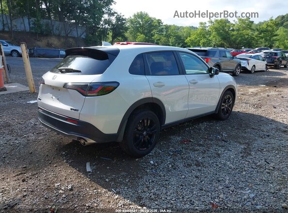 3CZRZ2H52TM746695 2026 HONDA HR-V White Rear right