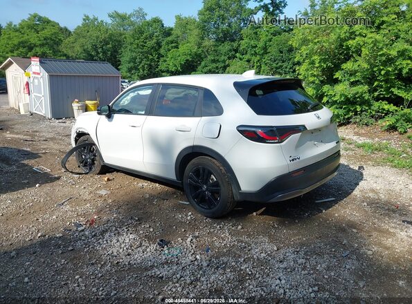 3CZRZ2H52TM746695 2026 HONDA HR-V White Rear left