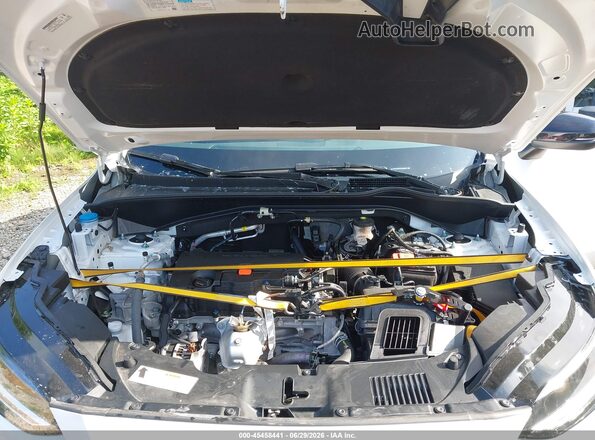 3CZRZ2H52TM746695 2026 HONDA HR-V White Rear view