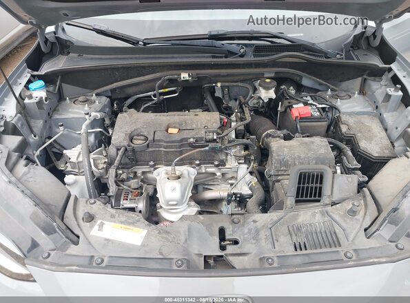 3CZRZ2H53PM719074 2023 HONDA HR-V Gray Вид ззаду