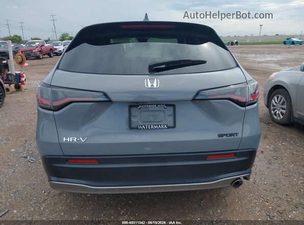 3CZRZ2H53PM719074 2023 HONDA HR-V Gray 