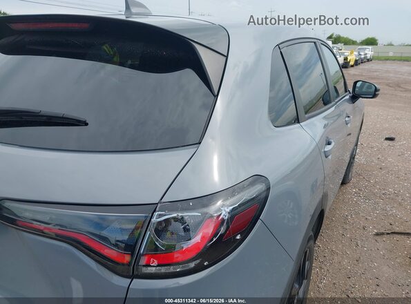 3CZRZ2H53PM719074 2023 HONDA HR-V Gray 