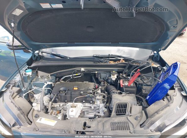 3CZRZ2H53RM739148 2024 HONDA HR-V Navy უკანა ხედი