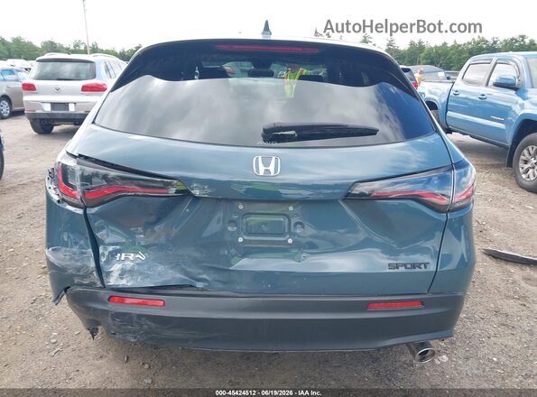 3CZRZ2H53RM739148 2024 HONDA HR-V Navy 