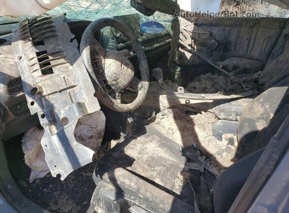 3CZRZ2H53RM768553 2024 HONDA HR-V Gray Dashboard view