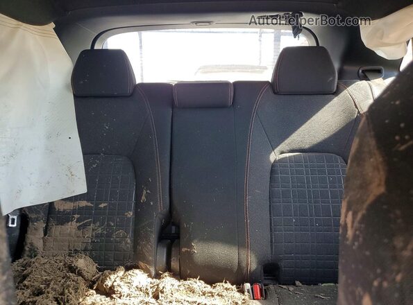 3CZRZ2H53RM768553 2024 HONDA HR-V Gray Rear seats view