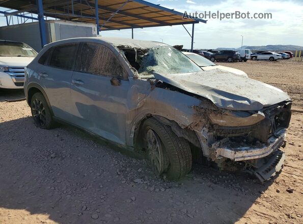 3CZRZ2H53RM768553 2024 HONDA HR-V Gray Front right