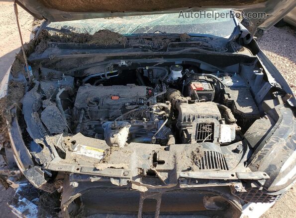 3CZRZ2H53RM768553 2024 HONDA HR-V Gray Engine compartment view
