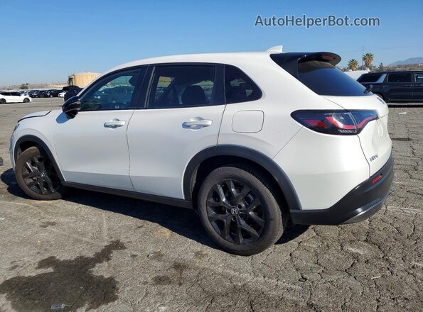 3CZRZ2H53SM702607 2025 HONDA HR-V White Задня ліва чверть