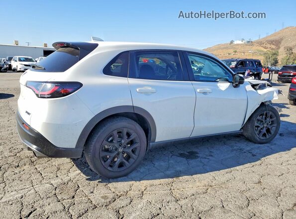 3CZRZ2H53SM702607 2025 HONDA HR-V White Задня права чверть