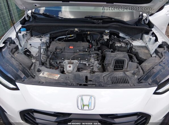3CZRZ2H53SM735915 2025 HONDA HR-V White Vista trasera