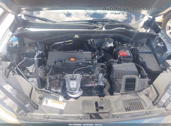 3CZRZ2H53SM757283 2025 HONDA HR-V Gray Vista trasera