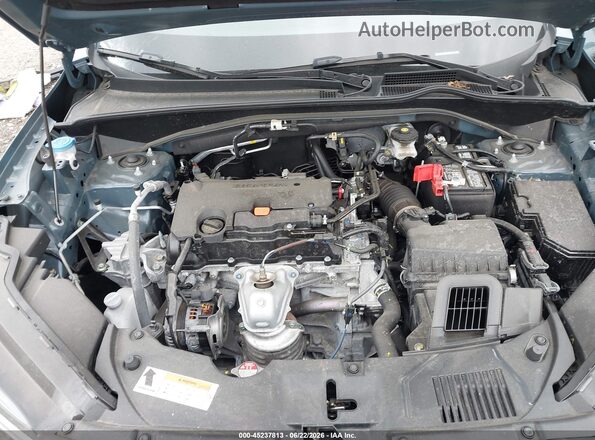 3CZRZ2H53TM700809 2026 HONDA HR-V Blue Вид ззаду