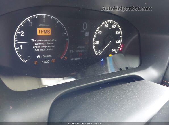 3CZRZ2H53TM700809 2026 HONDA HR-V Blue 
