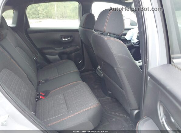 3CZRZ2H53TM704035 2026 HONDA HR-V Gray Вид наклейки з VIN-кодом