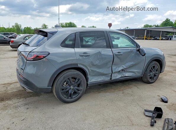 3CZRZ2H53TM732367 2026 HONDA HR-V Gray 