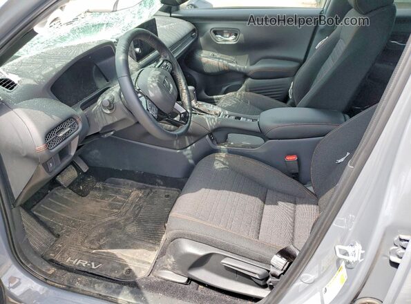 3CZRZ2H53TM732367 2026 HONDA HR-V Gray 